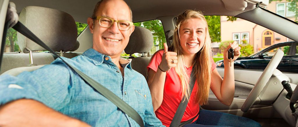 curso de manejo para menores en Monterrey